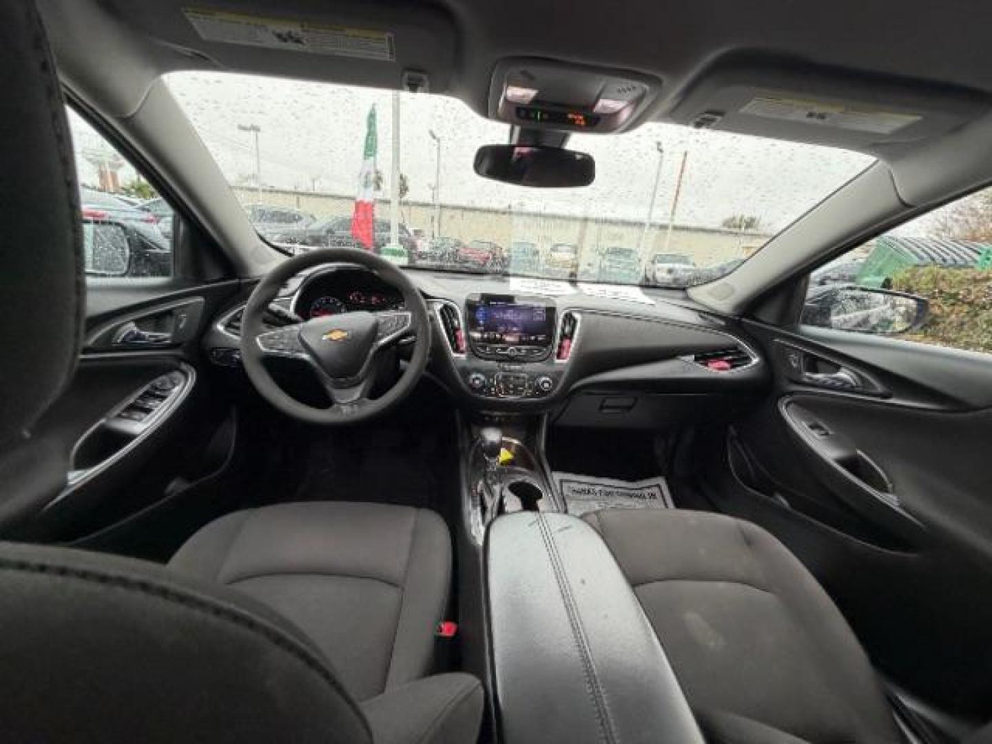 2021 Mosaic Black Metallic /Jet Black Chevrolet Malibu FWD LT (1G1ZD5ST6MF) with an ECOTEC 1.5L I-4 gasoline direct injection engine, located at 4545 Spencer Hwy., Pasadena, 77504, (832) 266-1645, 29.666037, -95.173775 - Photo#6