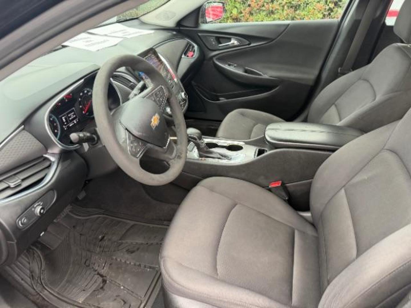 2021 Mosaic Black Metallic /Jet Black Chevrolet Malibu FWD LT (1G1ZD5ST6MF) with an ECOTEC 1.5L I-4 gasoline direct injection engine, located at 4545 Spencer Hwy., Pasadena, 77504, (832) 266-1645, 29.666037, -95.173775 - Photo#8