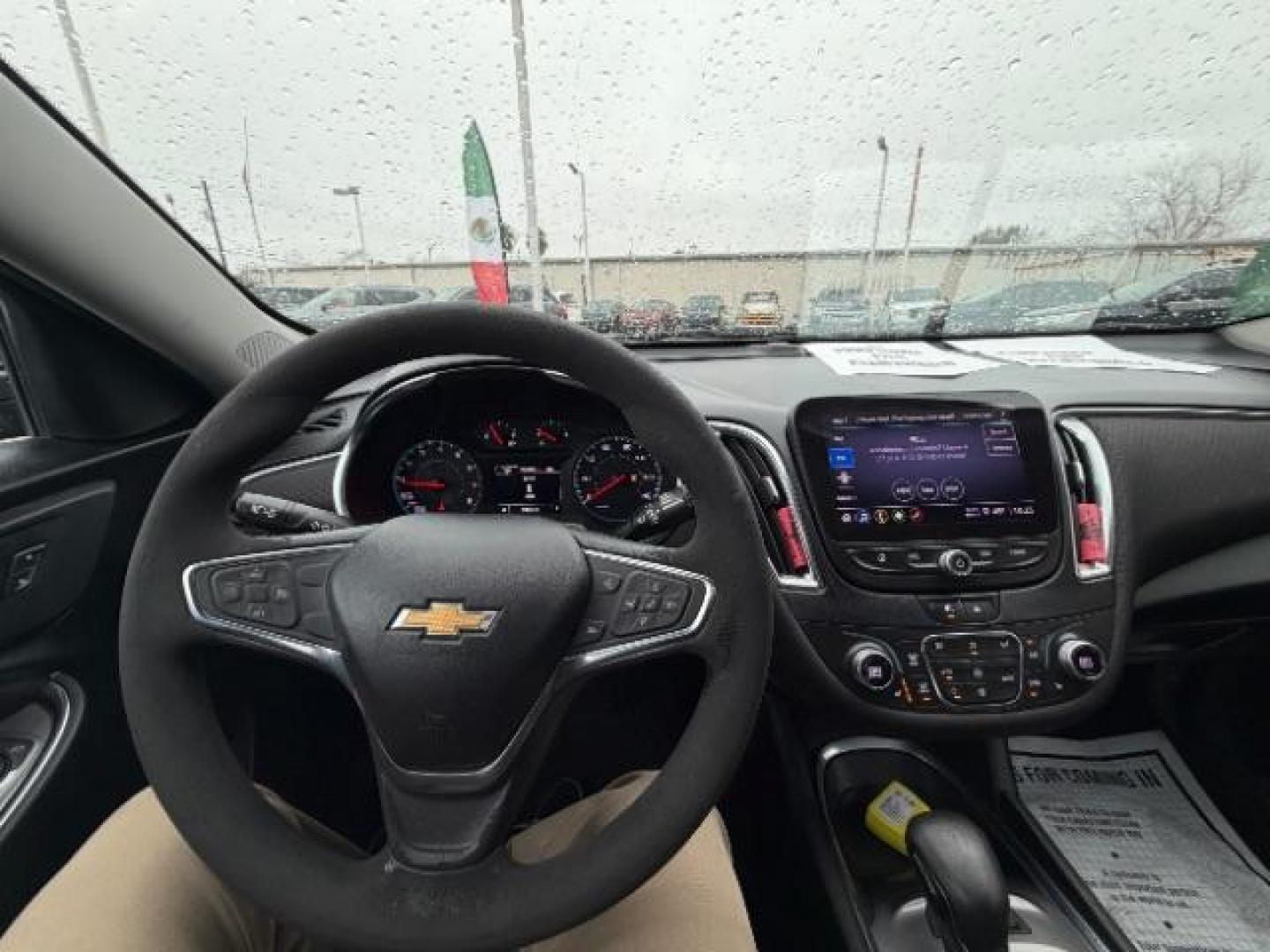 2021 Mosaic Black Metallic /Jet Black Chevrolet Malibu FWD LT (1G1ZD5ST6MF) with an ECOTEC 1.5L I-4 gasoline direct injection engine, located at 4545 Spencer Hwy., Pasadena, 77504, (832) 266-1645, 29.666037, -95.173775 - Photo#9