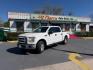 2016 Oxford White /Medium Earth Gray Ford F-150 XLT | XL | LARIAT (1FTEW1EP1GF) , located at 4545 Spencer Hwy., Pasadena, 77504, (832) 266-1645, 29.666037, -95.173775 - Photo#0
