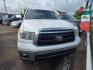 2010 Super White Toyota Tundra Grade 5.7L V8 (5TFEY5F17AX) with an I-FORCE 5.7L V-8 DOHC engine, located at 7935 Gulf Freeway, Houston, 77017, (832) 266-1645, 29.684393, -95.275665 - Photo#0