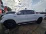 2010 Super White Toyota Tundra Grade 5.7L V8 (5TFEY5F17AX) with an I-FORCE 5.7L V-8 DOHC engine, located at 7935 Gulf Freeway, Houston, 77017, (832) 266-1645, 29.684393, -95.275665 - Photo#2