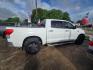 2010 Super White Toyota Tundra Grade 5.7L V8 (5TFEY5F17AX) with an I-FORCE 5.7L V-8 DOHC engine, located at 7935 Gulf Freeway, Houston, 77017, (832) 266-1645, 29.684393, -95.275665 - Photo#3