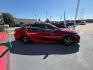 2018 Ruby Flare Pearl /Black Toyota Camry LE | SE | XLE | L (4T1B11HK7JU) with an 2.5L I-4 port/direct engine, located at 4545 Spencer Hwy., Pasadena, 77504, (832) 266-1645, 29.666037, -95.173775 - Photo#3