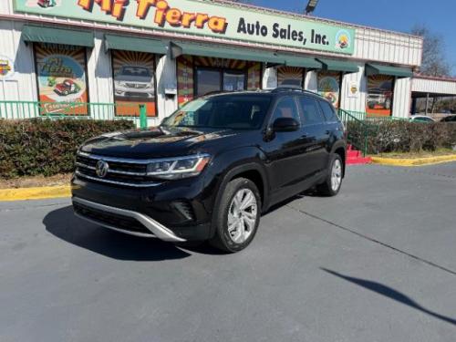 2021 Volkswagen Atlas 3.6L V6 SE w/Technology