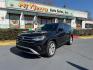 2021 Deep Black Pearl /Titan Black Volkswagen Atlas 3.6L V6 SE w/Technology (1V2WR2CA3MC) with an 3.6L V-6 gasoline direct injection engine, located at 4545 Spencer Hwy., Pasadena, 77504, (832) 266-1645, 29.666037, -95.173775 - Photo#1