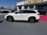 2016 Blizzard Pearl /Almond Toyota Highlander XLE V6 (5TDKKRFHXGS) with an 3.5L V-6 DOHC engine, located at 4545 Spencer Hwy., Pasadena, 77504, (832) 266-1645, 29.666037, -95.173775 - Photo#6