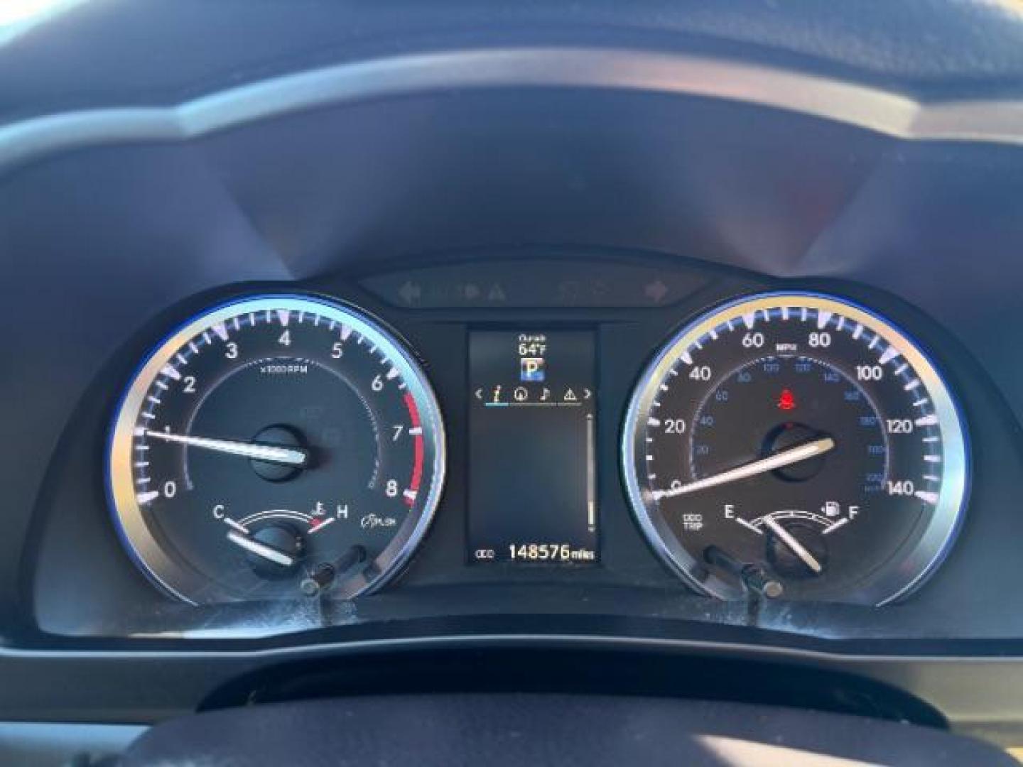 2016 Blizzard Pearl /Almond Toyota Highlander XLE V6 (5TDKKRFHXGS) with an 3.5L V-6 DOHC engine, located at 4545 Spencer Hwy., Pasadena, 77504, (832) 266-1645, 29.666037, -95.173775 - Photo#14