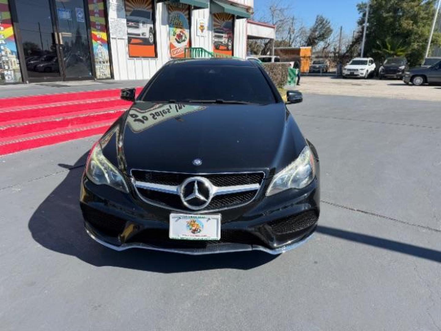 2016 BLACK /BROWN Mercedes-Benz E 400 E - CLASS (WDDKJ6FB3GF) , located at 4545 Spencer Hwy., Pasadena, 77504, (832) 266-1645, 29.666037, -95.173775 - Photo#1