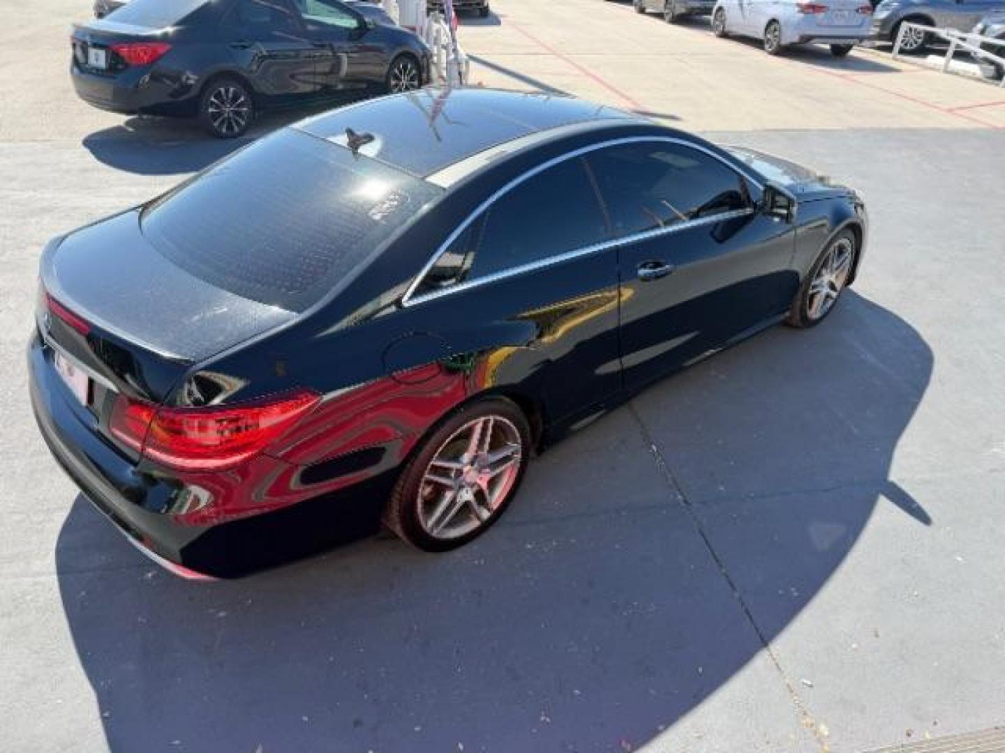 2016 BLACK /BROWN Mercedes-Benz E 400 E - CLASS (WDDKJ6FB3GF) , located at 4545 Spencer Hwy., Pasadena, 77504, (832) 266-1645, 29.666037, -95.173775 - Photo#3