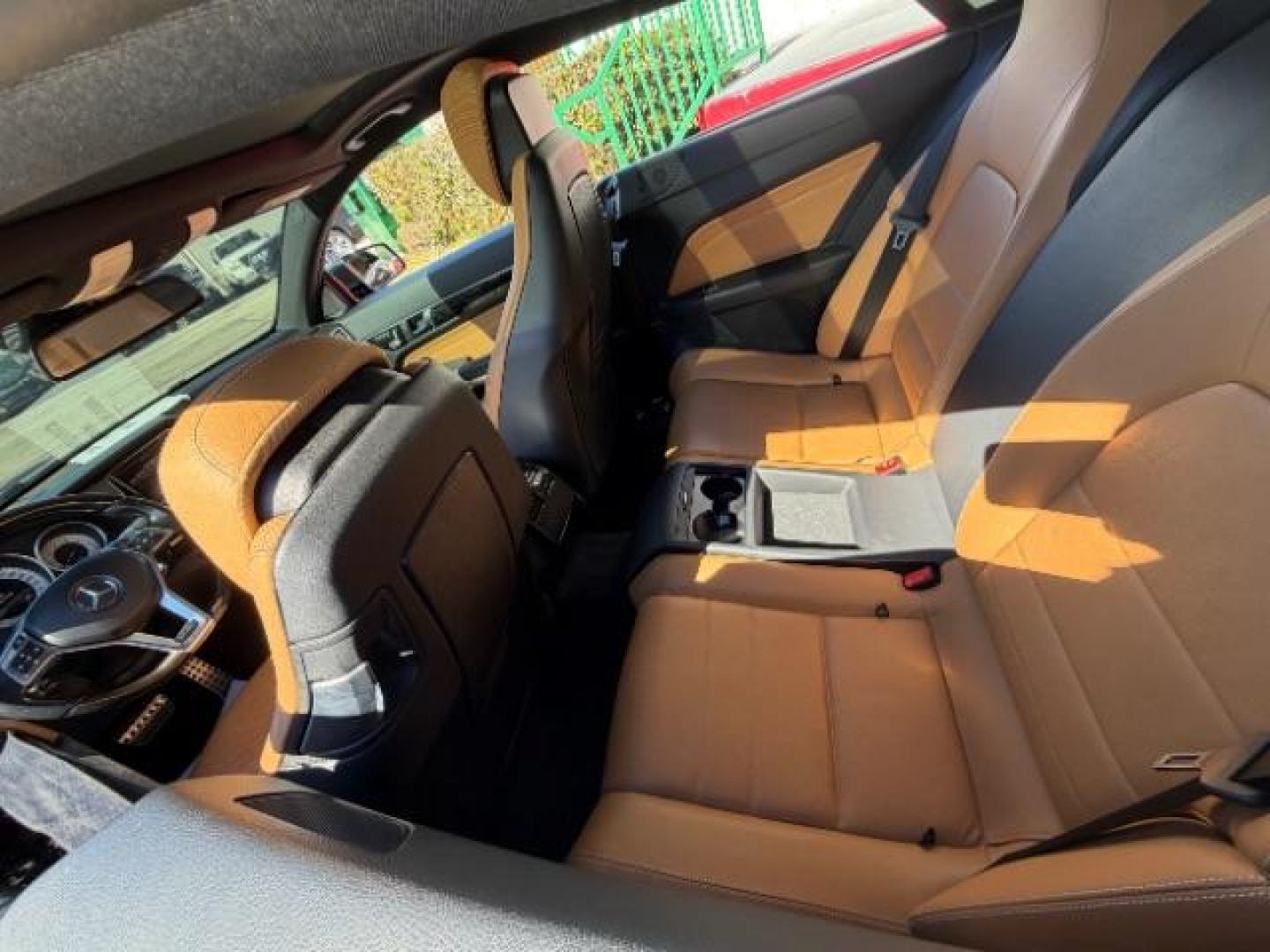 2016 BLACK /BROWN Mercedes-Benz E 400 E - CLASS (WDDKJ6FB3GF) , located at 4545 Spencer Hwy., Pasadena, 77504, (832) 266-1645, 29.666037, -95.173775 - Photo#6