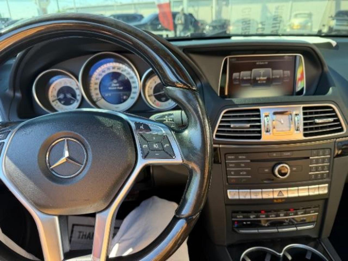 2016 BLACK /BROWN Mercedes-Benz E 400 E - CLASS (WDDKJ6FB3GF) , located at 4545 Spencer Hwy., Pasadena, 77504, (832) 266-1645, 29.666037, -95.173775 - Photo#7