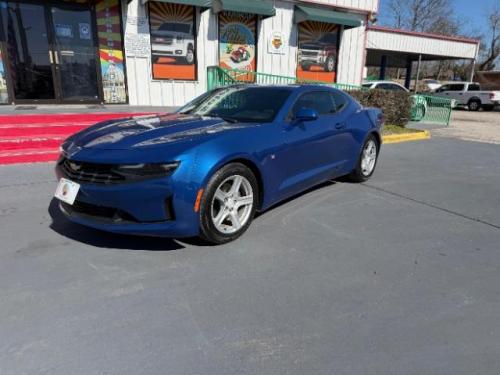 2019 Chevrolet Camaro 1LT