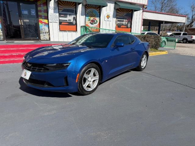 photo of 2019 Chevrolet Camaro 1LT