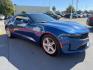 2019 Shock /Jet Black Chevrolet Camaro 1LT (1G1FB1RS7K0) , located at 4545 Spencer Hwy., Pasadena, 77504, (832) 266-1645, 29.666037, -95.173775 - Photo#2