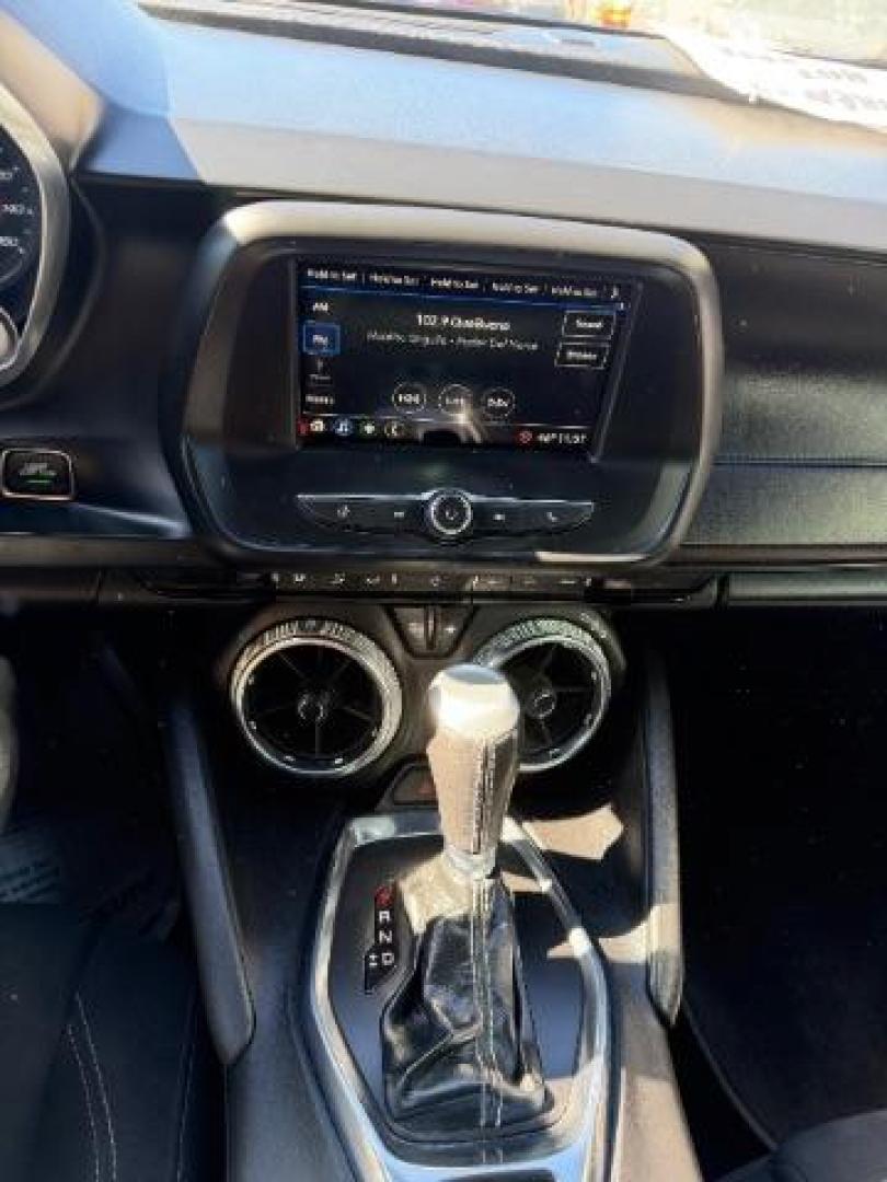 2019 Shock /Jet Black Chevrolet Camaro 1LT (1G1FB1RS7K0) , located at 4545 Spencer Hwy., Pasadena, 77504, (832) 266-1645, 29.666037, -95.173775 - Photo#9