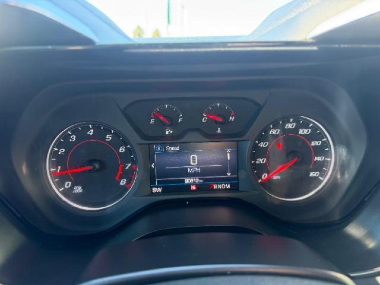 2019 Shock /Jet Black Chevrolet Camaro 1LT (1G1FB1RS7K0) , located at 4545 Spencer Hwy., Pasadena, 77504, (832) 266-1645, 29.666037, -95.173775 - Photo#10