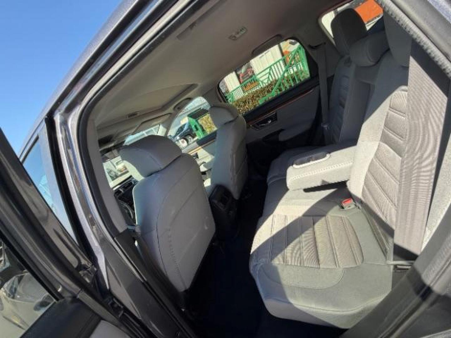 2019 Dark Olive Metallic /Gray Honda CR-V EX (5J6RW2H58KL) with an 1.5L I-4 gasoline direct injection engine, located at 4545 Spencer Hwy., Pasadena, 77504, (832) 266-1645, 29.666037, -95.173775 - Photo#6