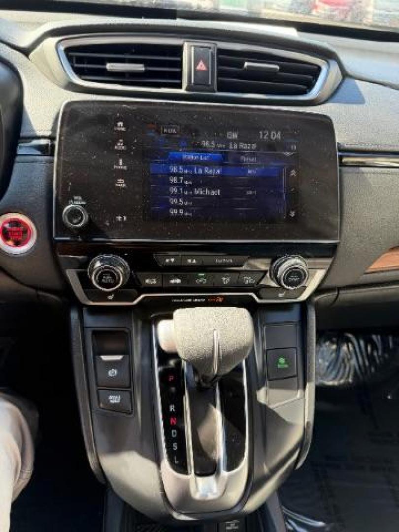 2019 Dark Olive Metallic /Gray Honda CR-V EX (5J6RW2H58KL) with an 1.5L I-4 gasoline direct injection engine, located at 4545 Spencer Hwy., Pasadena, 77504, (832) 266-1645, 29.666037, -95.173775 - Photo#9
