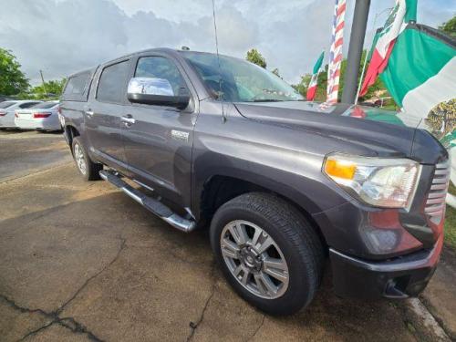 2016 Toyota Tundra Platinum 5.7L V8