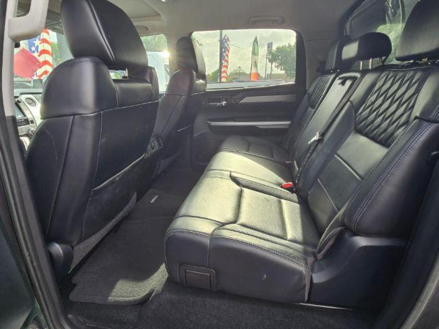 2016 Magnetic Gray Metallic Toyota Tundra Platinum 5.7L V8 (5TFAW5F14GX) with an I-FORCE 5.7L V-8 DOHC engine, 6-Speed Automatic transmission, located at 4545 Spencer Hwy., Pasadena, 77504, (832) 266-1645, 29.666037, -95.173775 - Photo#5