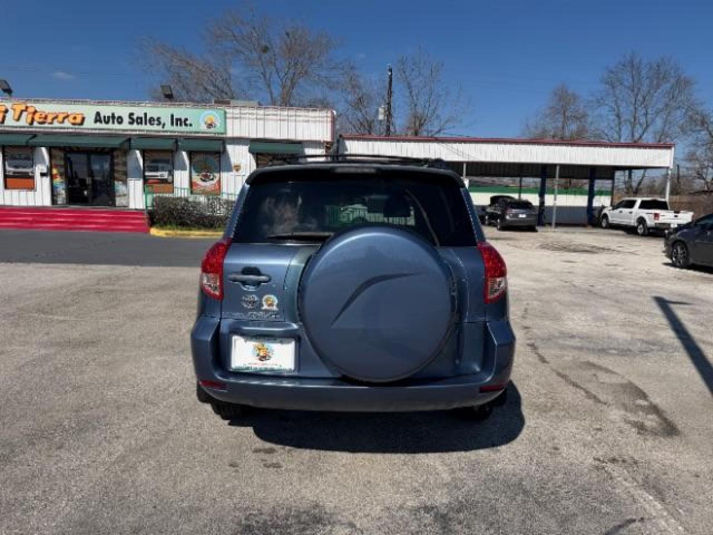 2008 Everglade Metallic Toyota RAV4 Limited (JTMZD31V185) with an 2.4L I-4 DOHC engine, located at 4545 Spencer Hwy., Pasadena, 77504, (832) 266-1645, 29.666037, -95.173775 - Photo#5