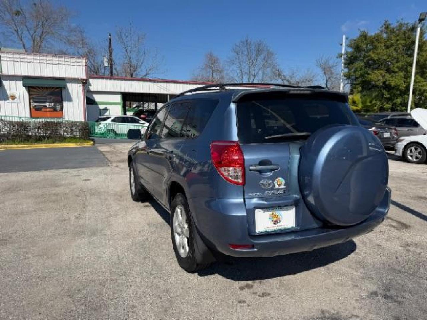 2008 Everglade Metallic Toyota RAV4 Limited (JTMZD31V185) with an 2.4L I-4 DOHC engine, located at 4545 Spencer Hwy., Pasadena, 77504, (832) 266-1645, 29.666037, -95.173775 - Photo#6