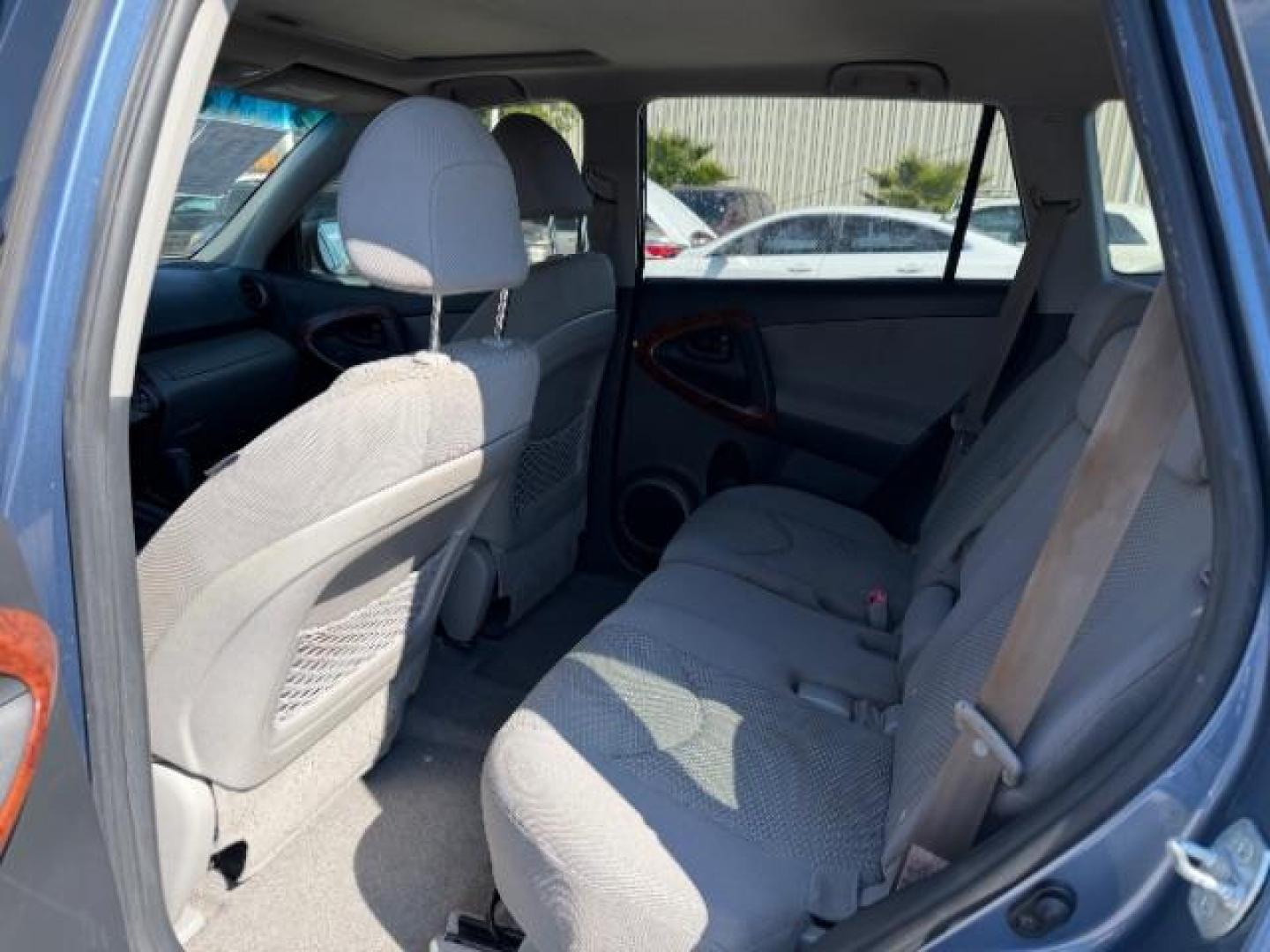 2008 Everglade Metallic Toyota RAV4 Limited (JTMZD31V185) with an 2.4L I-4 DOHC engine, located at 4545 Spencer Hwy., Pasadena, 77504, (832) 266-1645, 29.666037, -95.173775 - Photo#7