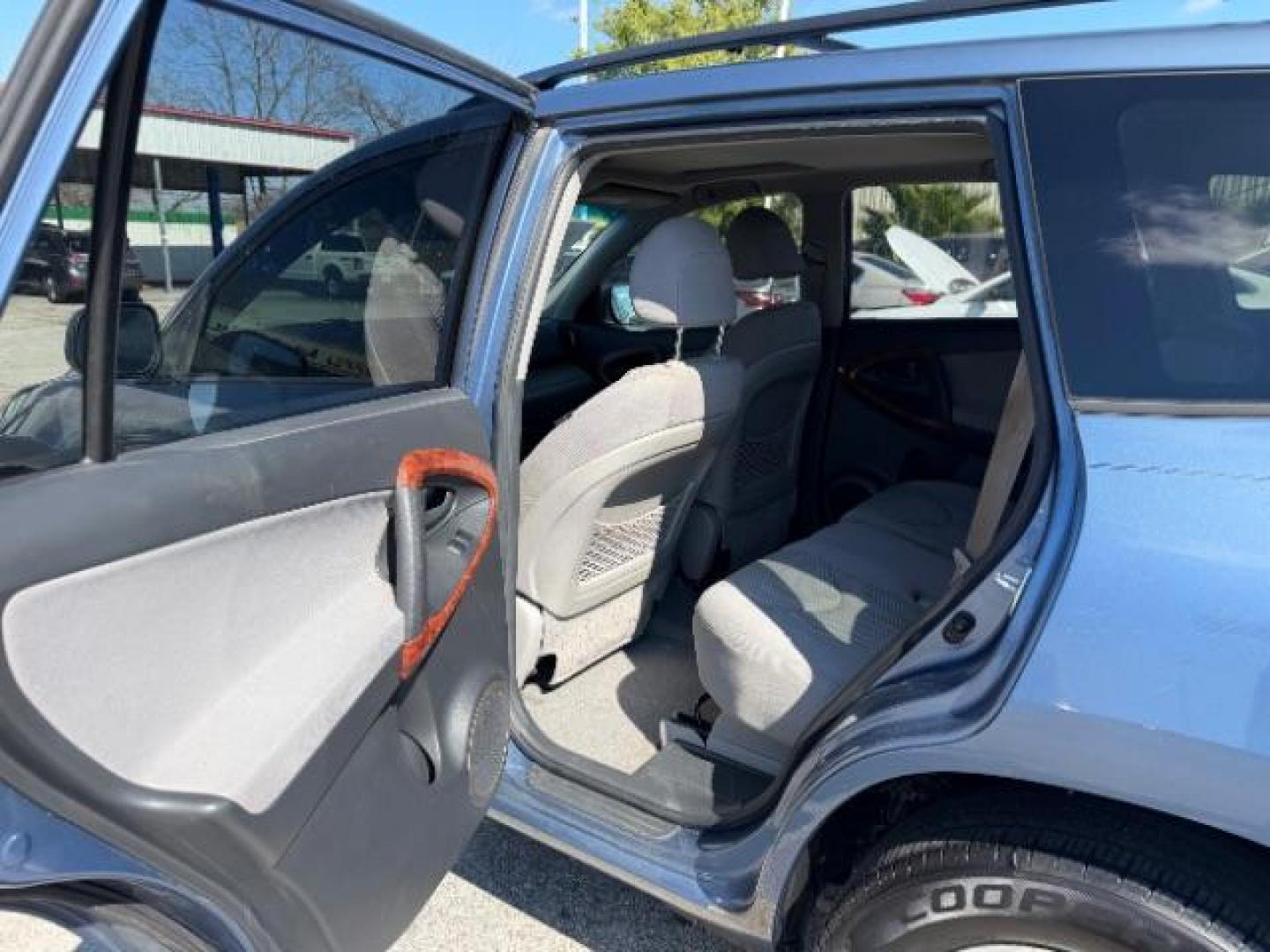 2008 Everglade Metallic Toyota RAV4 Limited (JTMZD31V185) with an 2.4L I-4 DOHC engine, located at 4545 Spencer Hwy., Pasadena, 77504, (832) 266-1645, 29.666037, -95.173775 - Photo#8