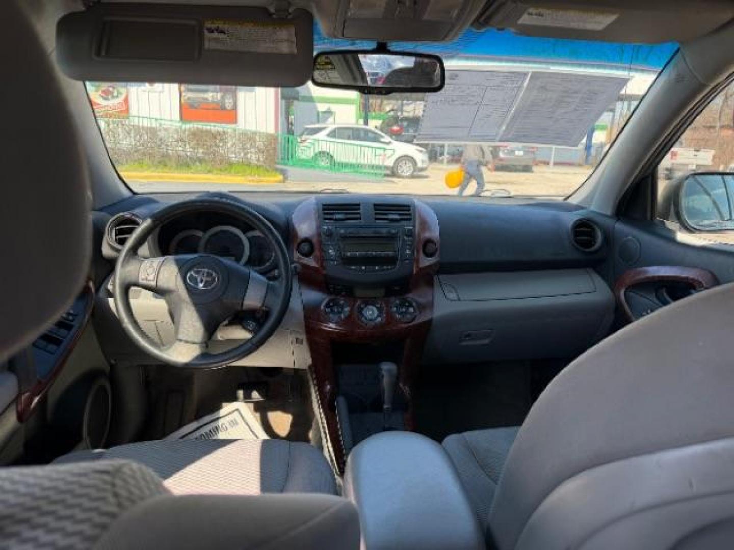 2008 Everglade Metallic Toyota RAV4 Limited (JTMZD31V185) with an 2.4L I-4 DOHC engine, located at 4545 Spencer Hwy., Pasadena, 77504, (832) 266-1645, 29.666037, -95.173775 - Photo#9