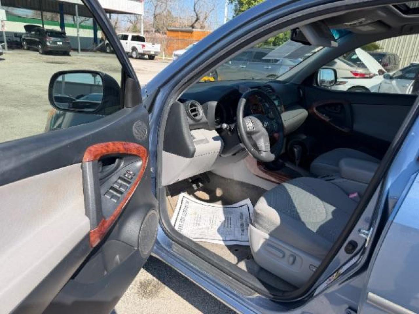 2008 Everglade Metallic Toyota RAV4 Limited (JTMZD31V185) with an 2.4L I-4 DOHC engine, located at 4545 Spencer Hwy., Pasadena, 77504, (832) 266-1645, 29.666037, -95.173775 - Photo#11