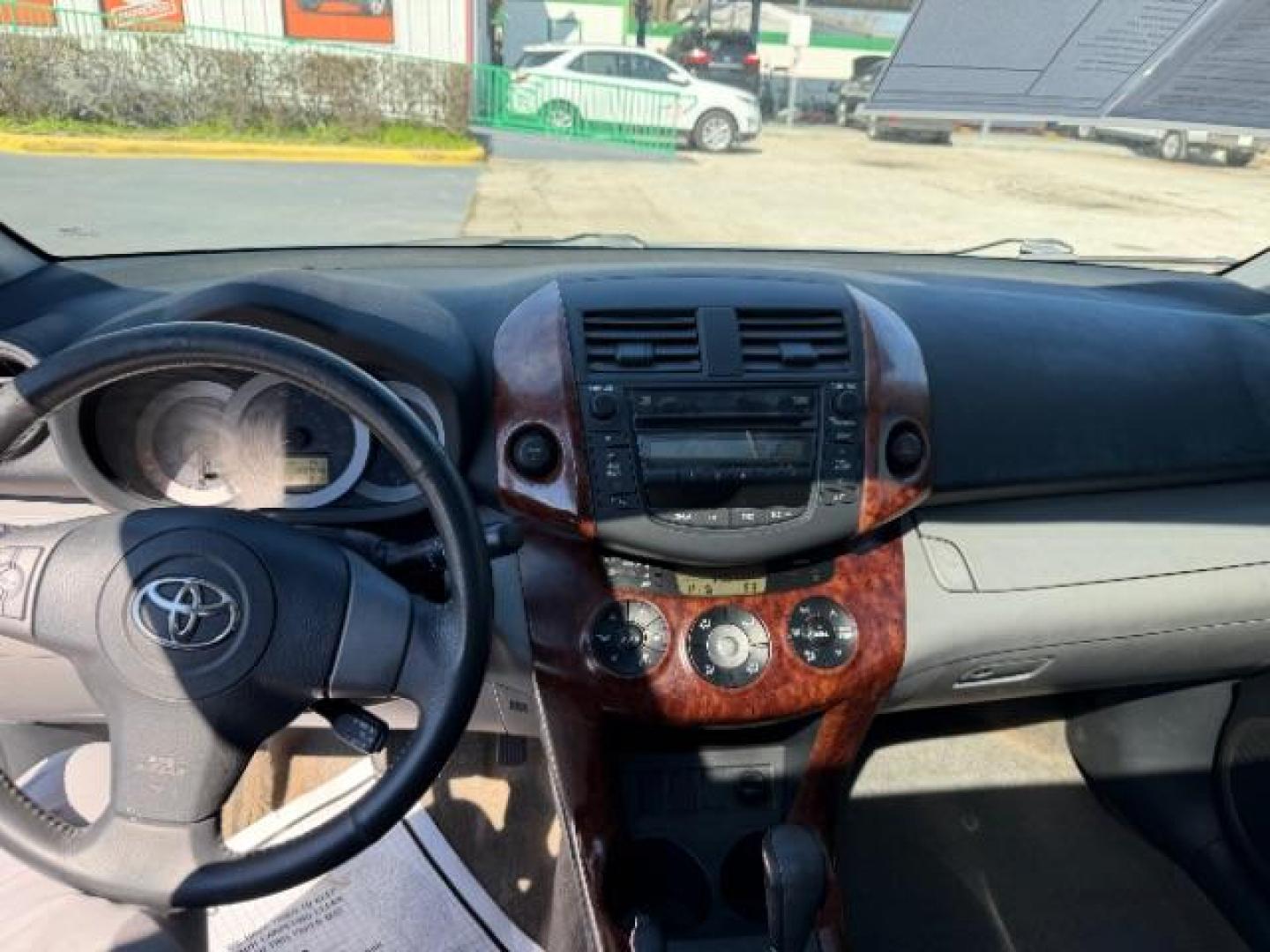 2008 Everglade Metallic Toyota RAV4 Limited (JTMZD31V185) with an 2.4L I-4 DOHC engine, located at 4545 Spencer Hwy., Pasadena, 77504, (832) 266-1645, 29.666037, -95.173775 - Photo#15