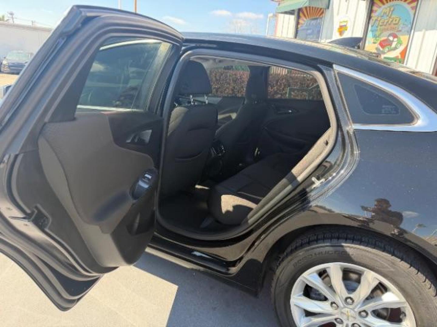 2020 Mosaic Black Metallic /Jet Black Chevrolet Malibu FWD LT (1G1ZD5ST3LF) with an ECOTEC 1.5L I-4 gasoline direct injection engine, located at 4545 Spencer Hwy., Pasadena, 77504, (832) 266-1645, 29.666037, -95.173775 - Photo#8