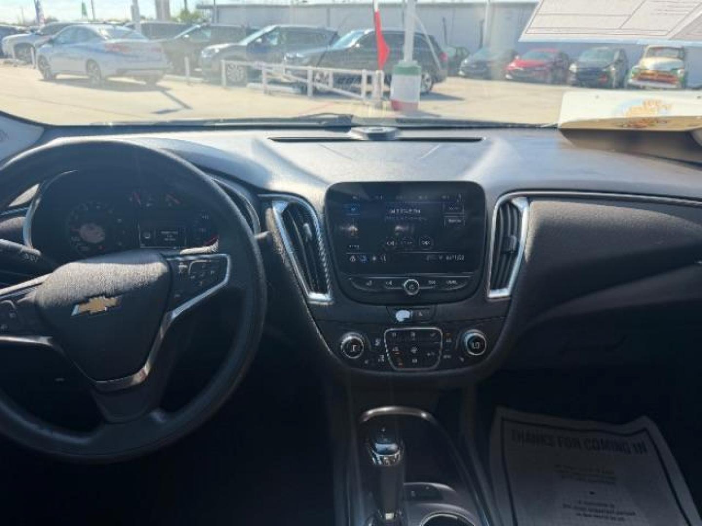 2020 Mosaic Black Metallic /Jet Black Chevrolet Malibu FWD LT (1G1ZD5ST3LF) with an ECOTEC 1.5L I-4 gasoline direct injection engine, located at 4545 Spencer Hwy., Pasadena, 77504, (832) 266-1645, 29.666037, -95.173775 - Photo#11