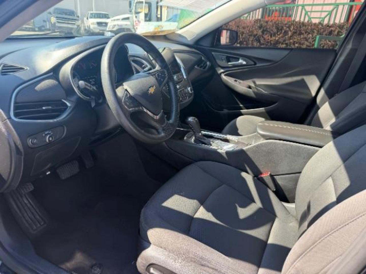 2020 Mosaic Black Metallic /Jet Black Chevrolet Malibu FWD LT (1G1ZD5ST3LF) with an ECOTEC 1.5L I-4 gasoline direct injection engine, located at 4545 Spencer Hwy., Pasadena, 77504, (832) 266-1645, 29.666037, -95.173775 - Photo#13