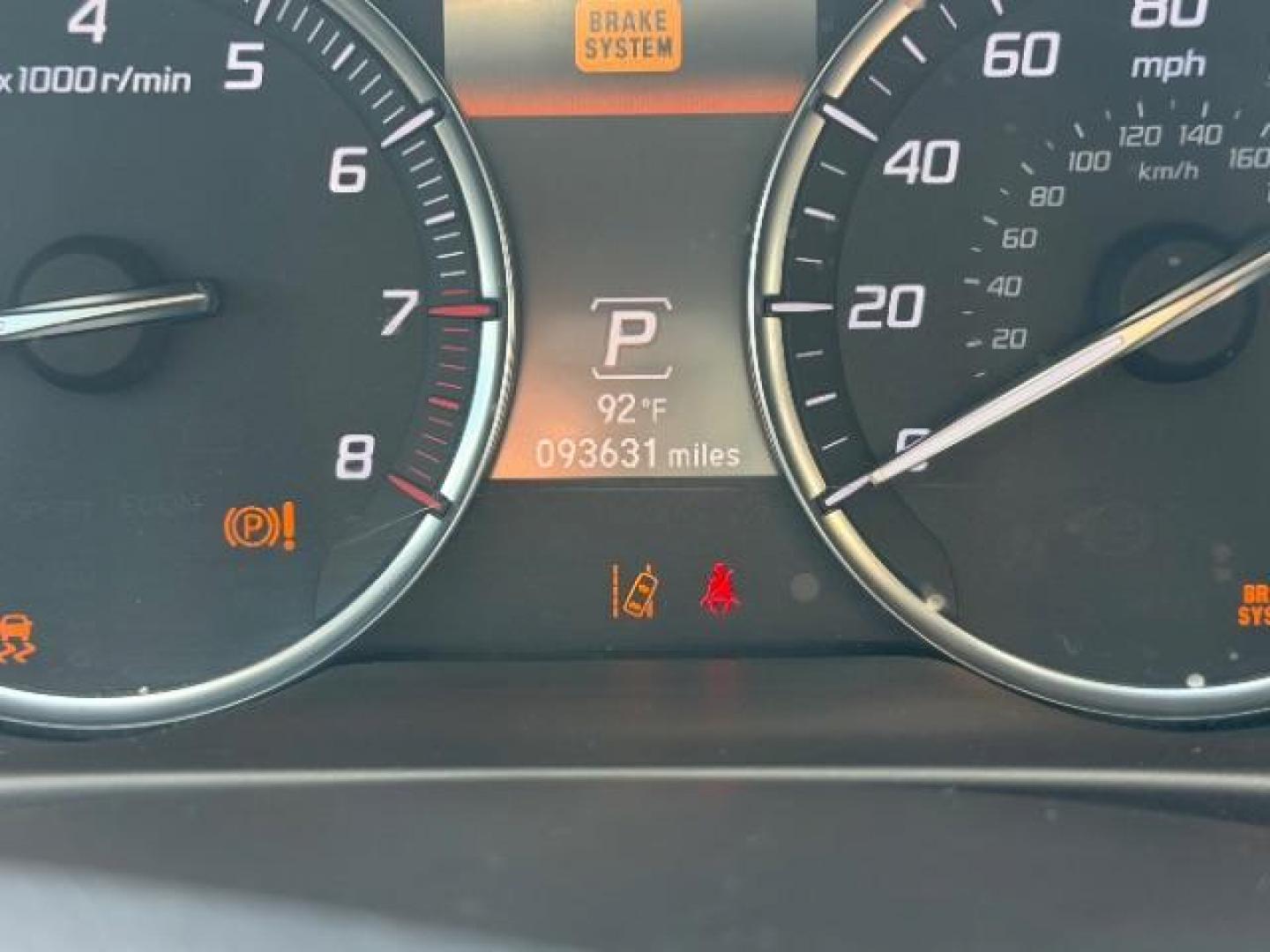 2017 Bellanova White Pearl Acura TLX w/Technology Package (19UUB1F53HA) with an 2.4L I-4 gasoline direct injection engine, located at 4545 Spencer Hwy., Pasadena, 77504, (832) 266-1645, 29.666037, -95.173775 - Photo#13