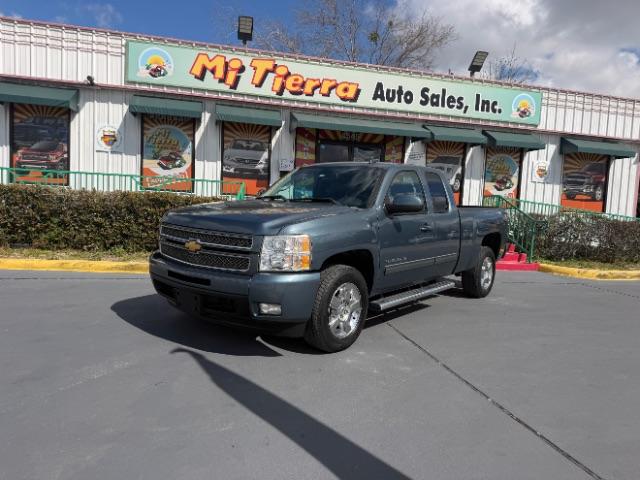 photo of 2013 Chevrolet Silverado 1500 LTZ