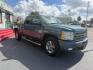 2013 Blue Granite Metallic Chevrolet Silverado 1500 LTZ (1GCRCTE0XDZ) , located at 4545 Spencer Hwy., Pasadena, 77504, (832) 266-1645, 29.666037, -95.173775 - Photo#2