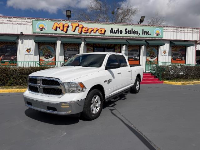 photo of 2020 Ram 1500 Classic SLT Crew Cab 4x2 6'4 Box