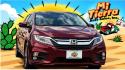 2020 Honda Odyssey EX-L w/Navi and RES (5FNRL6H70LB) with an 3.5L V-6 gasoline direct injection engine, located at 7935 Gulf Freeway, Houston, 77017, (832) 266-1645, 29.684393, -95.275665- Photo#7