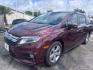 2020 Honda Odyssey EX-L w/Navi and RES (5FNRL6H70LB) with an 3.5L V-6 gasoline direct injection engine, located at 4545 Spencer Hwy., Pasadena, 77504, (832) 266-1645, 29.666037, -95.173775 - Photo#2