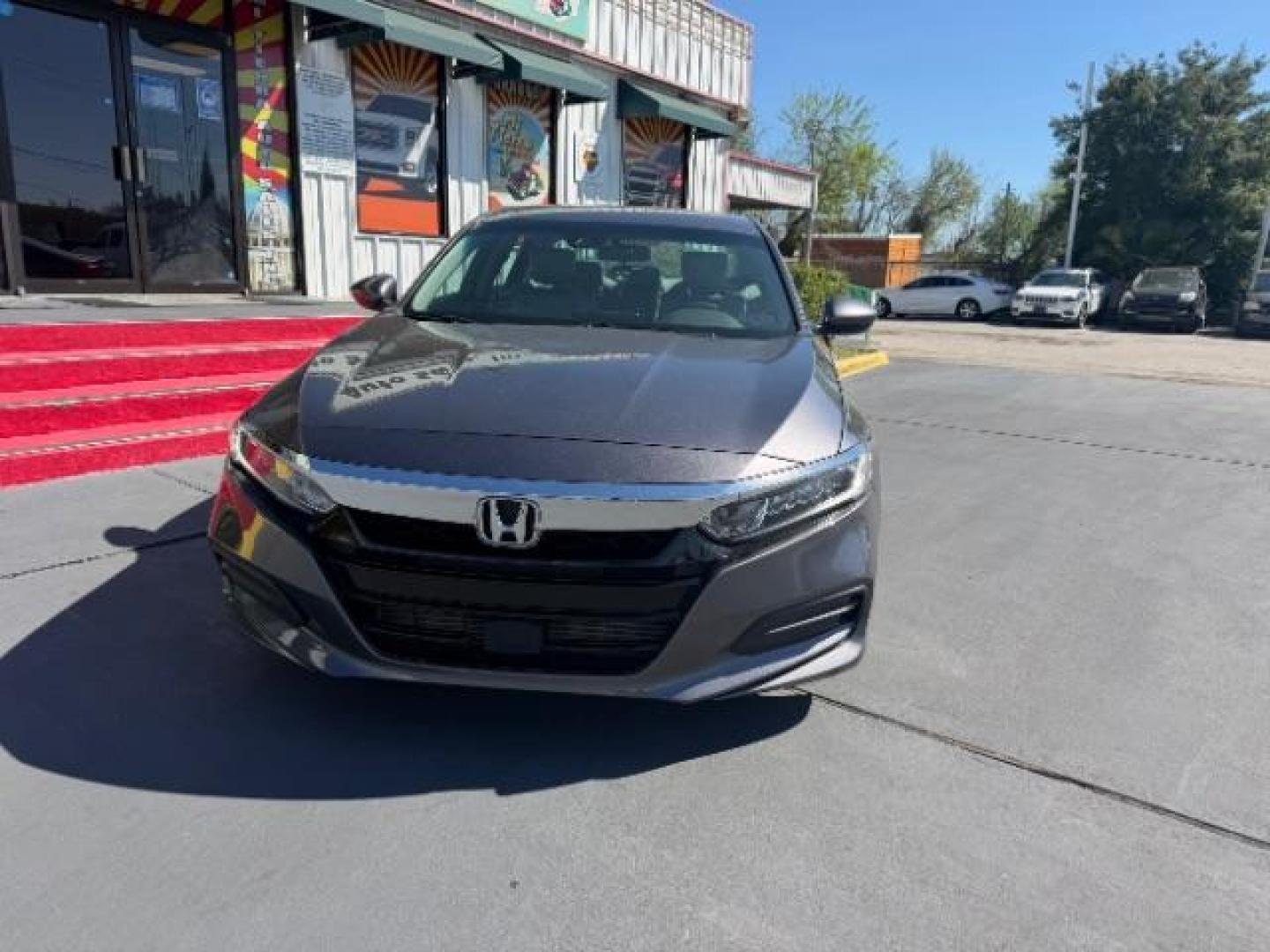 2020 Lunar Silver Metallic /Black Honda Accord LX (1HGCV1F13LA) with an 1.5L I-4 gasoline direct injection engine, located at 4545 Spencer Hwy., Pasadena, 77504, (832) 266-1645, 29.666037, -95.173775 - Photo#1
