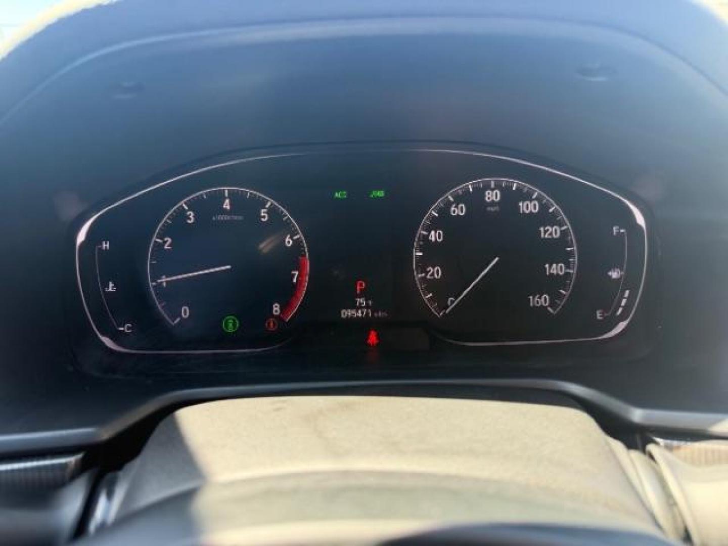 2019 Modern Steel Metallic /Black Honda Accord Sport (1HGCV1F30KA) with an 1.5L I-4 gasoline direct injection engine, located at 4545 Spencer Hwy., Pasadena, 77504, (832) 266-1645, 29.666037, -95.173775 - Photo#12