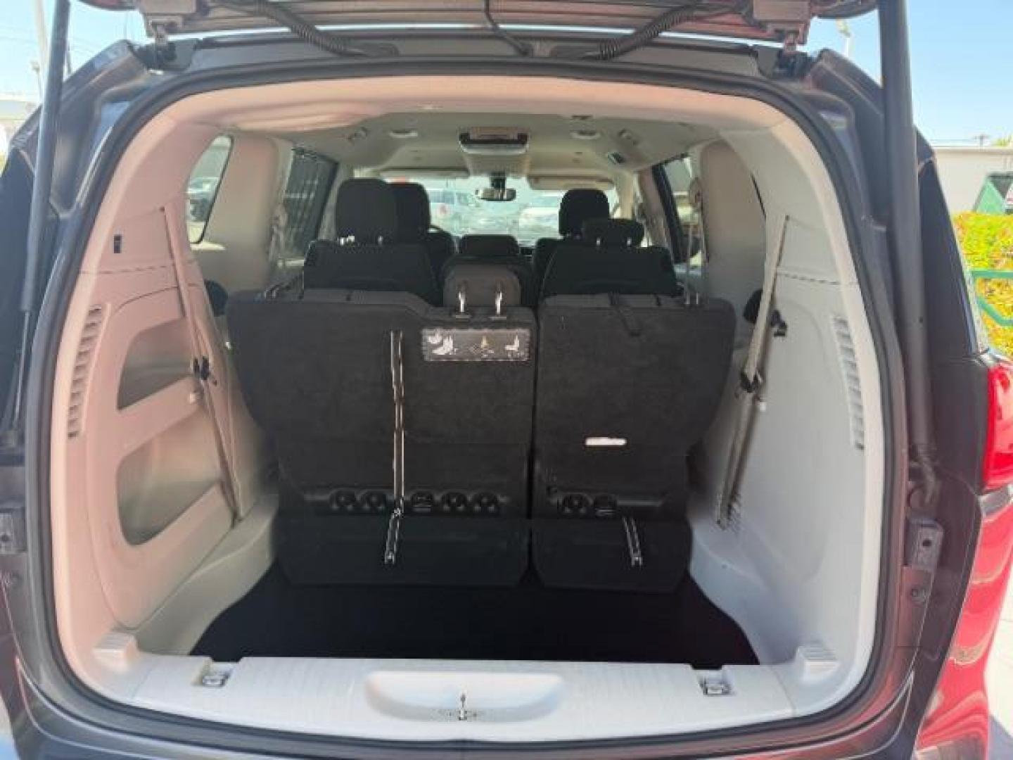 2019 Granite Crystal Metallic Clearcoat /Black/Black/Black Chrysler Pacifica Touring Plus (2C4RC1FG5KR) with an 3.6L V-6 DOHC engine, located at 4545 Spencer Hwy., Pasadena, 77504, (832) 266-1645, 29.666037, -95.173775 - Photo#7