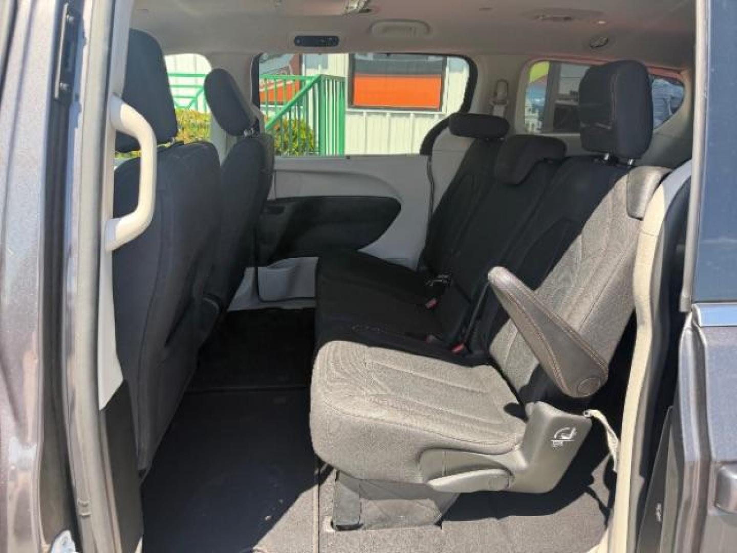 2019 Granite Crystal Metallic Clearcoat /Black/Black/Black Chrysler Pacifica Touring Plus (2C4RC1FG5KR) with an 3.6L V-6 DOHC engine, located at 4545 Spencer Hwy., Pasadena, 77504, (832) 266-1645, 29.666037, -95.173775 - Photo#8