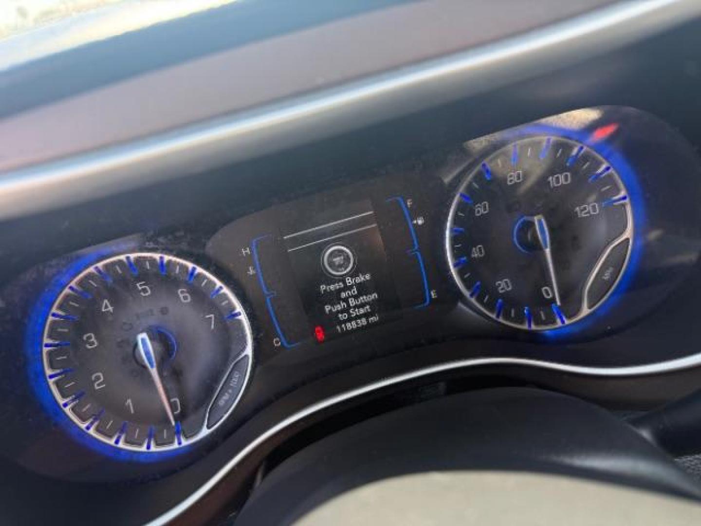 2019 Granite Crystal Metallic Clearcoat /Black/Black/Black Chrysler Pacifica Touring Plus (2C4RC1FG5KR) with an 3.6L V-6 DOHC engine, located at 4545 Spencer Hwy., Pasadena, 77504, (832) 266-1645, 29.666037, -95.173775 - Photo#14