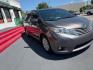 2015 Silver Sky Metallic /Ash Toyota Sienna XLE 8 Passenger | XLE 7 Passenger | Limited 7 Passenger | XLE Premium 8 Pas (5TDYK3DC2FS) with an 3.5L V-6 DOHC engine, located at 4545 Spencer Hwy., Pasadena, 77504, (832) 266-1645, 29.666037, -95.173775 - Photo#2