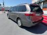 2015 Silver Sky Metallic /Ash Toyota Sienna XLE 8 Passenger | XLE 7 Passenger | Limited 7 Passenger | XLE Premium 8 Pas (5TDYK3DC2FS) with an 3.5L V-6 DOHC engine, located at 4545 Spencer Hwy., Pasadena, 77504, (832) 266-1645, 29.666037, -95.173775 - Photo#5