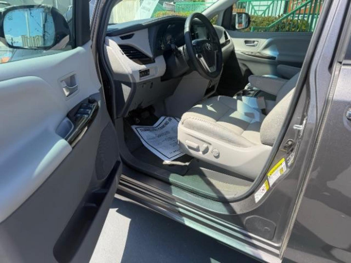 2015 Silver Sky Metallic /Ash Toyota Sienna XLE 8 Passenger | XLE 7 Passenger | Limited 7 Passenger | XLE Premium 8 Pas (5TDYK3DC2FS) with an 3.5L V-6 DOHC engine, located at 4545 Spencer Hwy., Pasadena, 77504, (832) 266-1645, 29.666037, -95.173775 - Photo#10