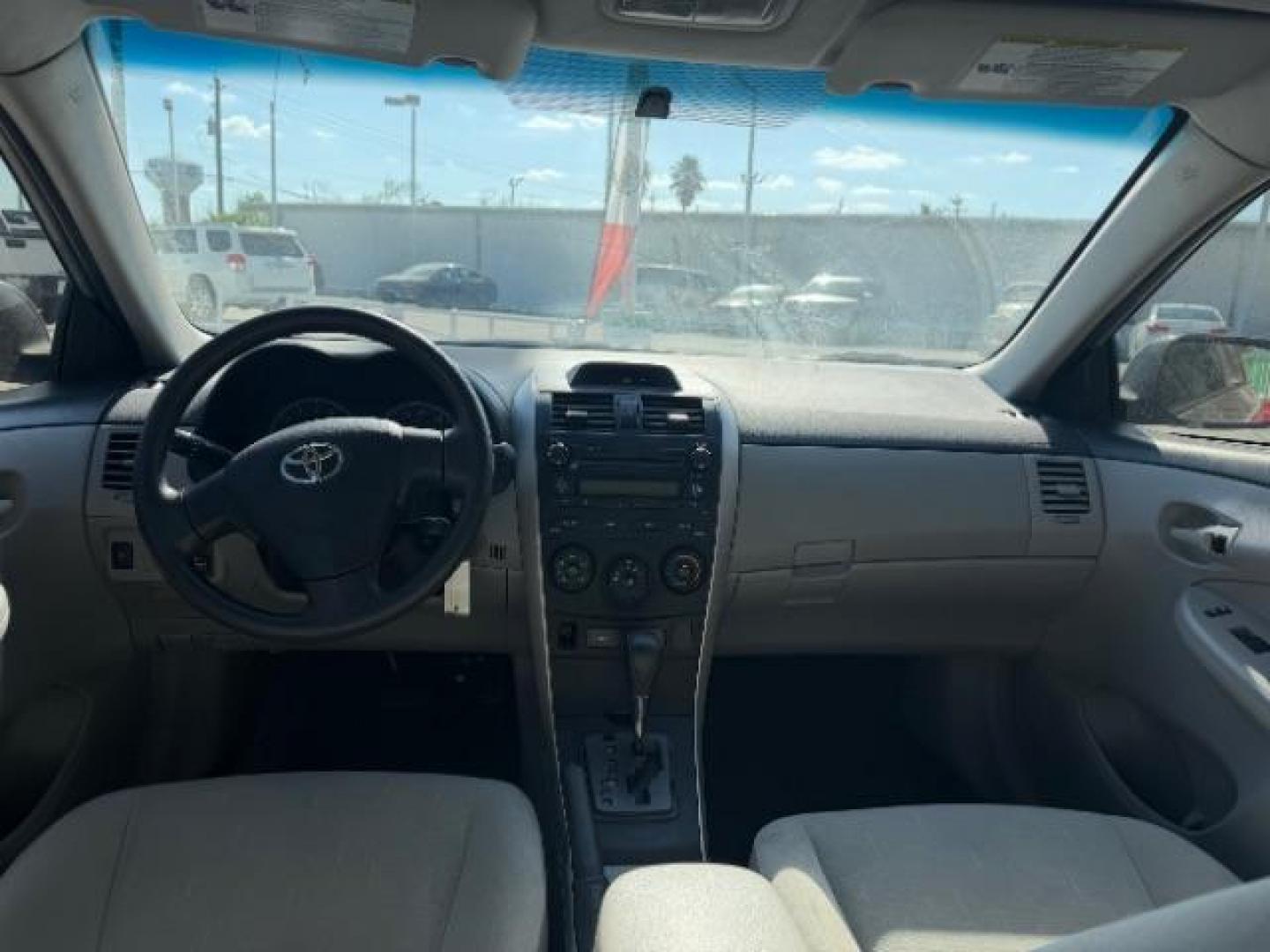 2013 Classic Silver Metallic /Ash Toyota Corolla L (5YFBU4EE9DP) with an 1.8L I-4 DOHC engine, located at 4545 Spencer Hwy., Pasadena, 77504, (832) 266-1645, 29.666037, -95.173775 - Photo#9